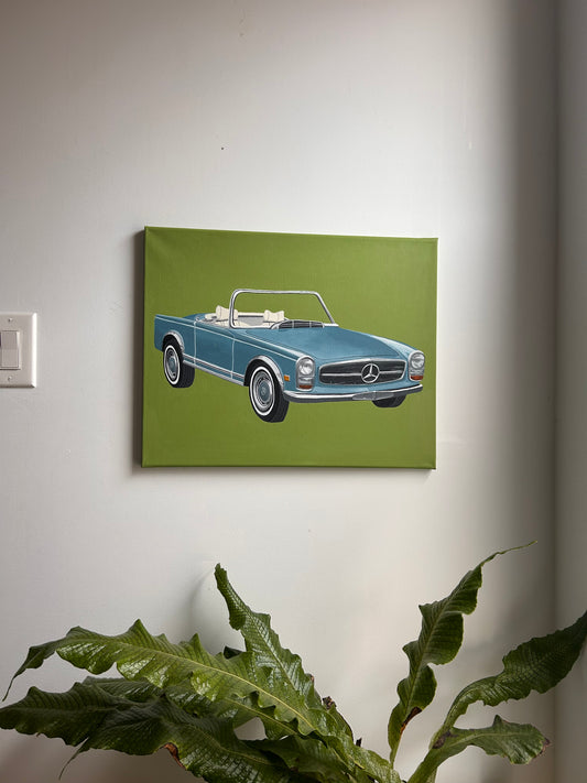 Mercedes-Benz 280 SL