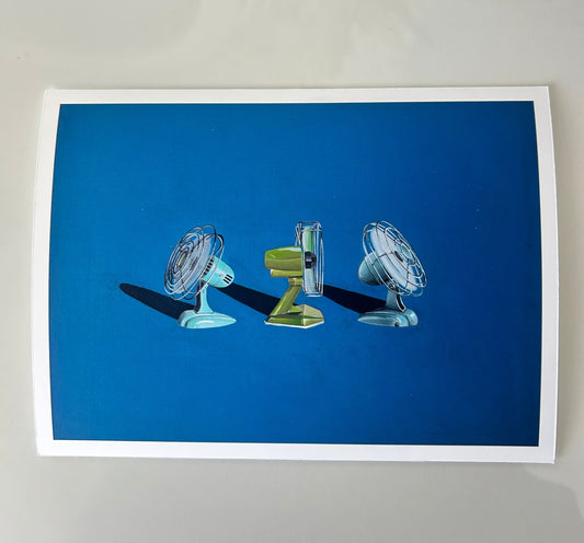 White Noise Print