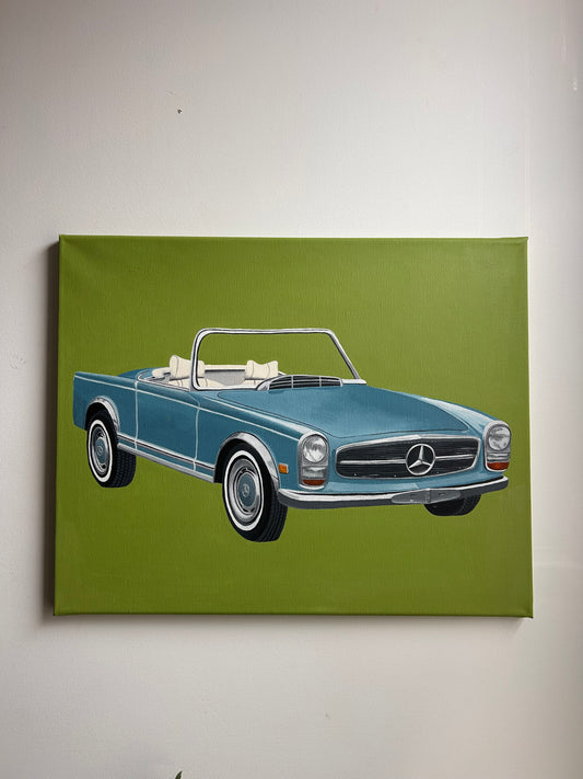 Mercedes-Benz 280 SL